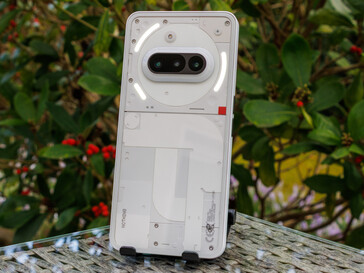 Die ganz typischen LEDs sind vorhanden (Bildquelle: Daniel Schmidt, Notebookcheck)