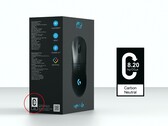 Dieses Symbol wird künftig darauf hinweisen, wie viel CO2 während der Lebensdauer eines Logitech-Produktes verursacht wird. (Bild: Logitech)