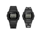 Limitierte Uhren-Kombi Casio G-Shock und Baby-G Girls Don’t Cry (LOV-26A-1)