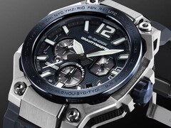 Die neue G-Shock GWR-B3000A-2A Uhr von Casio