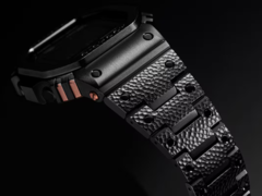 Casio bringt die G-Shock MRG-B5000HT-1 demnächst in Europa auf den Markt (Bildquelle: Casio)