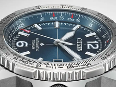 Die neue Citizen Promaster Air NK0040-58L Fliegeruhr ist jetzt in Deutschland bestellbar