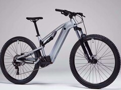 E-EXPL 500S: Decahtlon bietet Fully-MTB günstiger an (Bildquelle: Decathlon)