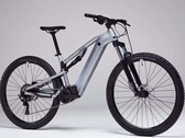 E-EXPL 500S: Decahtlon bietet Fully-MTB günstiger an (Bildquelle: Decathlon)