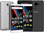 MWC 2016 | Archos präsentiert Spitzenmodelle Diamond 2 Plus und Diamond 2 Note