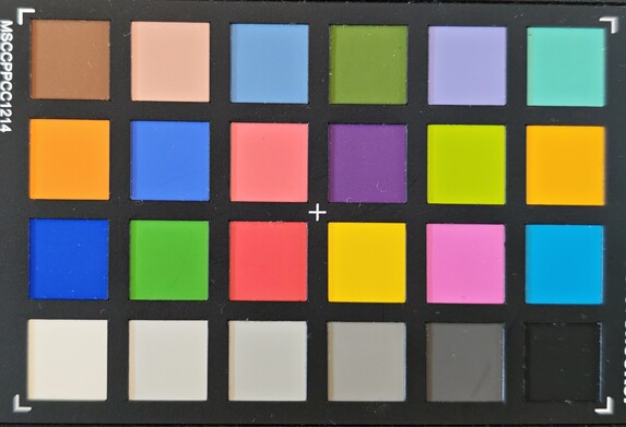 ColorChecker 