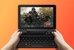 Der aktuelle GPD Win Max setzt auf einen Intel Ice Lake-SoC samt Iris Plus iGPU. (Bild: GPD)