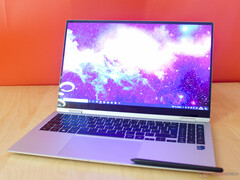 Samsung Galaxy Book Pro 360 - flacher geht es kaum