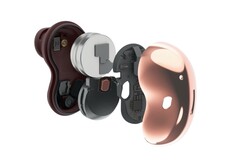Die Samsung Galaxy Buds Live können im Falle eines Defekts durchaus repariert werden. (Bild: Samsung)