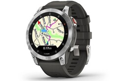 Dank Offline-Karten kann die Epix 2 auch zur Navigation eingesetzt werden (Bild: Garmin)