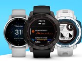 Garmin hat das bisher größte Update des Jahres für zahlreiche Smartwatch-Modelle veröffentlicht. (Bild: Garmin)