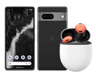 Das Google Pixel 7 und die Pixel Buds Pro gibts jetzt zum Bundle-Bestpreis. (Bild: Google)