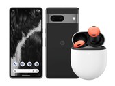 Das Google Pixel 7 und die Pixel Buds Pro gibts jetzt zum Bundle-Bestpreis. (Bild: Google)