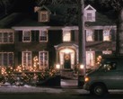 Google macht ein Remake des Weihnachtshits aus 1991. Kevin-Allein zu Haus mit Google Home.