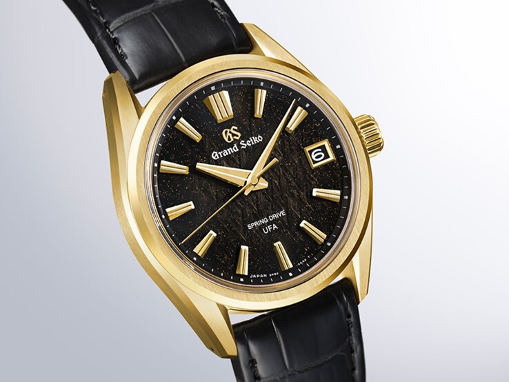 Grand Seiko Evolution 9 Spring Drive U.F.A. SLGB006