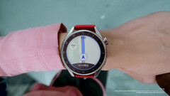 Huawei enthüllt kommende Woche eine neue Version der Huawei Watch 3 Pro mit Navigationsfunktion. (Bild: Huawei)