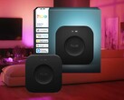 Die Philips Hue Bridge Pro erhält durch das jüngste App-Update neue Features. (Bildquelle: Philips, bearbeitet)