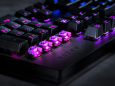 Die neuen Opto-Mechanischen Switches verbinden taktiles Feedback mit schnellem Auslösen. (Bild: Razer)
