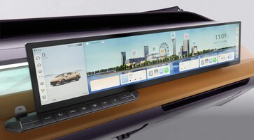 Abnehmbare Bedientasten und 27 Zoll großes 4K-Display