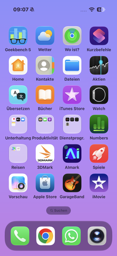 Test Apple iPhone 18 Pro Smartphone