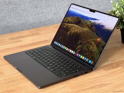 Im Test: Apple MacBook Pro 14 M3 Max. Testgerät zur Verfügung gestellt von Apple Deutschland.