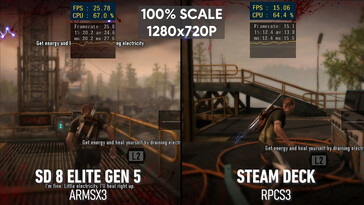 Vergleich zu „Infamous 2“