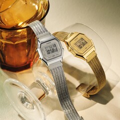 Casio LA680WEMG-7A und LA680WEMG-9A