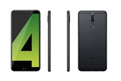 Ende Oktober dürfte das Mate 10 Lite hierzulande um etwa 350 Euro zu haben sein.