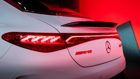 Mercedes AMG EQE 53 4Matic+.