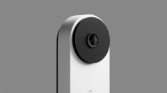Google hat seine neue Nest Doorbell Gen 2 vorgestellt. (Bild: Google)