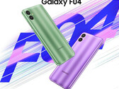 Samsung Galaxy F04 offiziell vorgestellt: Einsteiger-Smartphone mit MediaTek P35, Dualcam und 5.000-mAh-Akku.