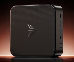 Den NiPoGi E3B Mini-PC gibt es dank sattem Rabatt derzeit für unter 300 Euro bei Amazon. (Bildquelle: Amazon)