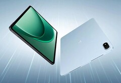 Das OnePlus Tablet 2 setzt auf den schnellen MediaTek Dimensity 9400+. (Bildquelle: OnePlus)