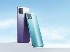 Das Oppo A53 5G kostet in China gerade einmal umgerechnet 160 Euro (Bild: Oppo)