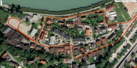 Ortung Germin Venu 2 – Wende