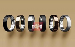 Der Oura Ring 5 soll in wenigen Tagen auf den Markt kommen.