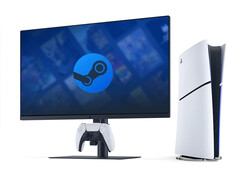 Bazzite-deck auf der PlayStation 5
