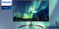 Philips 276E8FJAB: 27-Zoll-Monitor mit Ultra-Wide-Color und WQHD