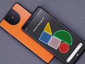 Das Pixel 5 von Google wird heuer ein Premium-Midrange-Phone ohne Snapdragon 865 (Bild: Yanko Design)