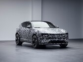 Nachdem der Polestar 3 Elektro-SUV bisher nur mit Tarnung gezeigt wurde, hat ein talentierter Grafiker diese störenden Muster kurzerhand entfernt (Bild: Polestar)