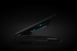 21 X: Gebogenes Display