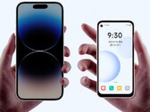 Das Duoqin Qin 3 Ultra ist mit einem 5 Zoll Display eines der kompaktesten modernen Smartphones der Welt. (Bild: Duoqin)