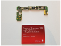 Qualcomms Tabelle Android firsts listet Android-Meilensteine auf