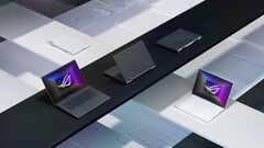 Asus hat das neue Gaming-Notebook ROG Zephyrus G16 vorgestellt. (Bild: Asus)