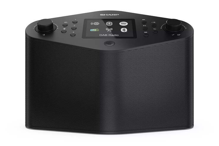 DAB Radio mit Spotify