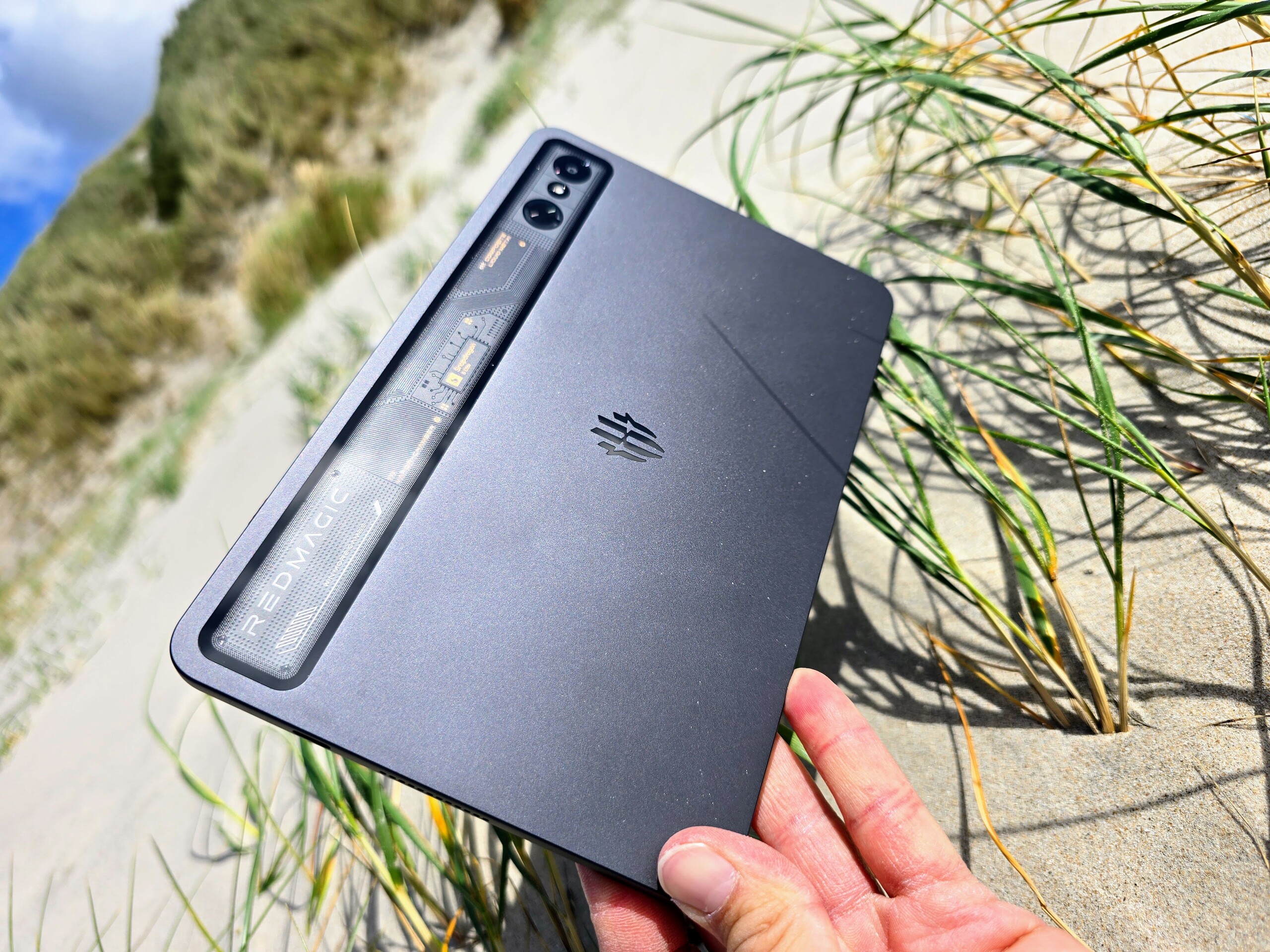 Im Test: Nubia RedMagic Astra