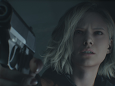 Resident Evil: Requiem: Screenshot der Protagonistin Grace Ashcroft mit Waffe