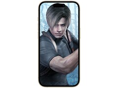 Resident Evil Village zeigt auf dem iPhone 15 Pro eine überzeugende Performance. (Bild: Capcom / Apple, bearbeitet)
