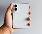 Das Samsung Galaxy Z Fold8 Wide soll leichter als viele herkömmliche Smartphones ausfallen.