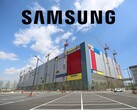 Samsungs Fabrik in Pyeongtaek